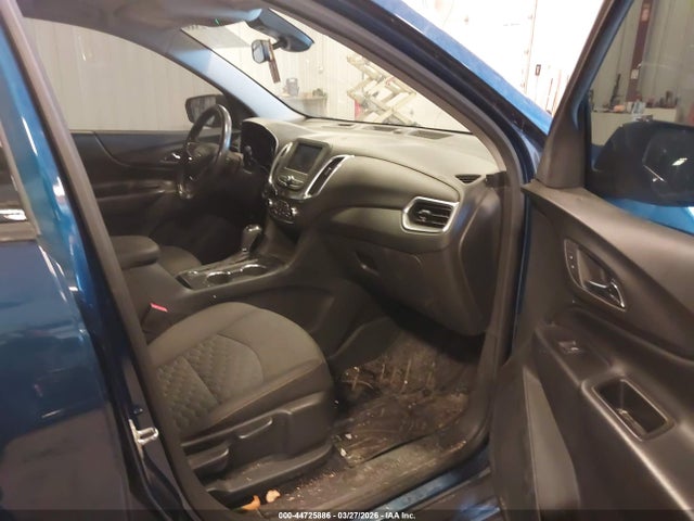 Chevrolet Equinox Awd 2fl