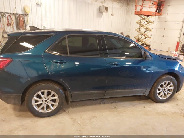 Chevrolet Equinox Awd 2fl