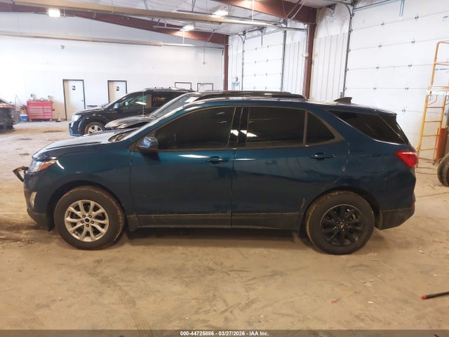 Chevrolet Equinox Awd 2fl