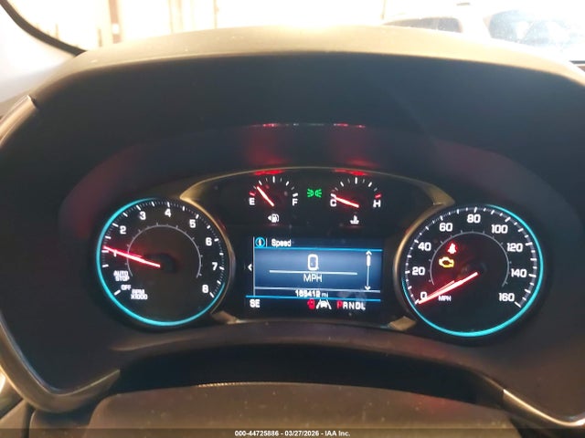 Chevrolet Equinox Awd 2fl