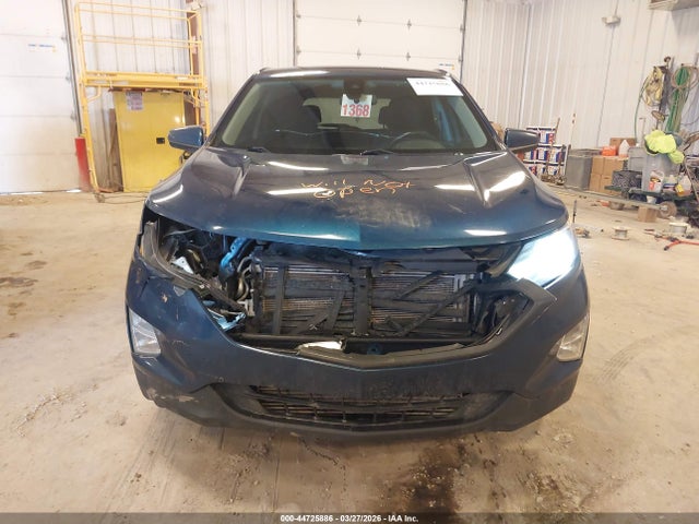 Chevrolet Equinox Awd 2fl