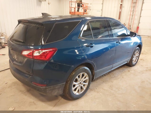 Chevrolet Equinox Awd 2fl