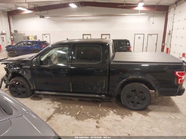 Ford F-150 Xlt