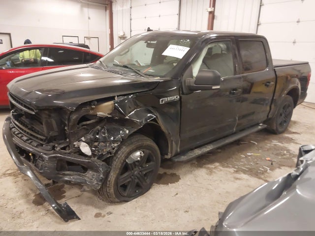Ford F-150 Xlt