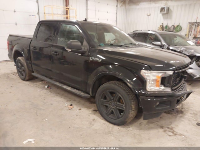 Salvage Ford F-150 Image