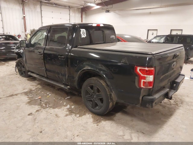 Ford F-150 Xlt