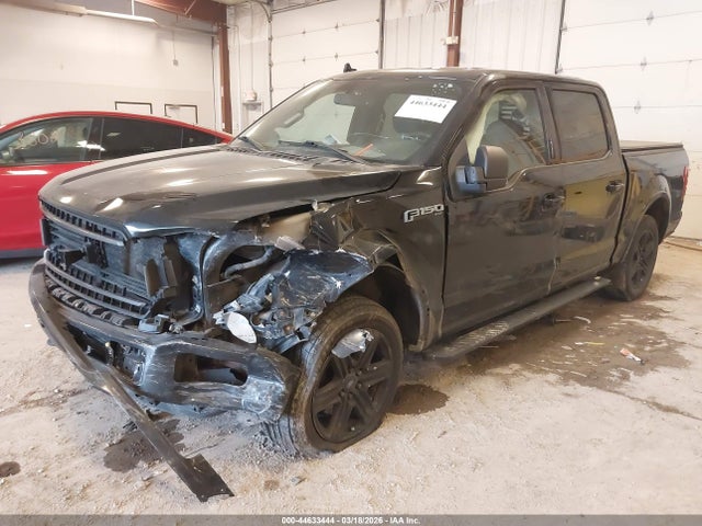 Ford F-150 Xlt
