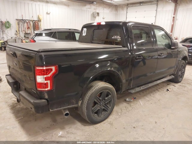 Ford F-150 Xlt