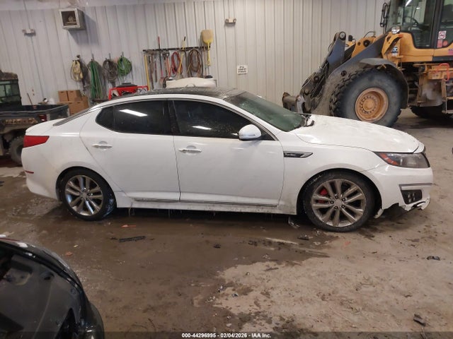 Kia Optima Sxl Turbo