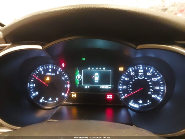 Kia Optima Sxl Turbo