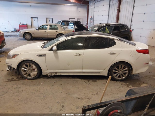 Kia Optima Sxl Turbo