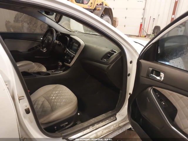 Kia Optima Sxl Turbo