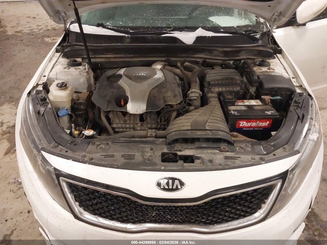 Kia Optima Sxl Turbo