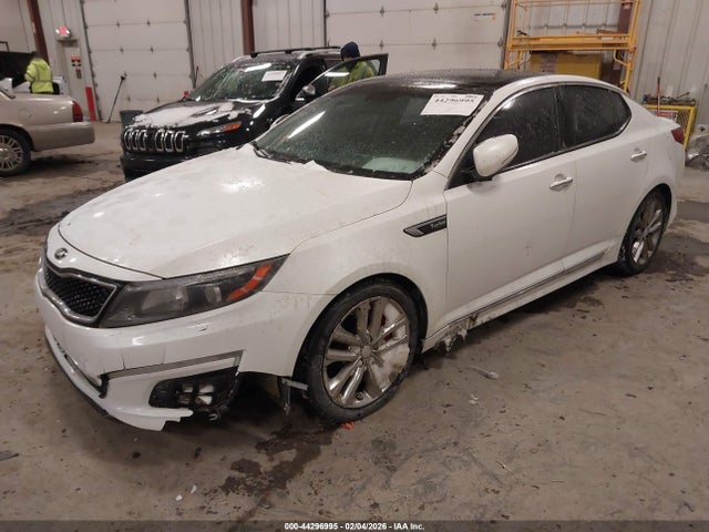 Kia Optima Sxl Turbo