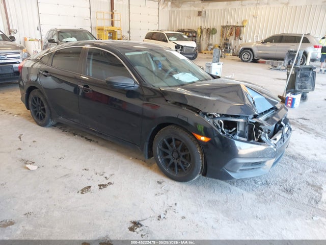 Salvage Honda Civic Image
