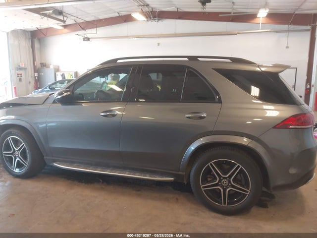 Mercedes-Benz GLE 4matic