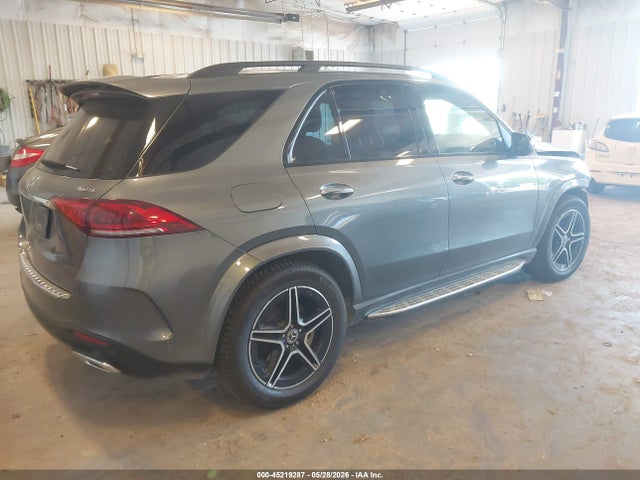 Mercedes-Benz GLE 4matic