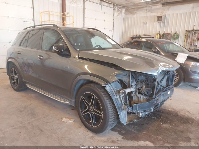 Salvage Mercedes-Benz GLE Image