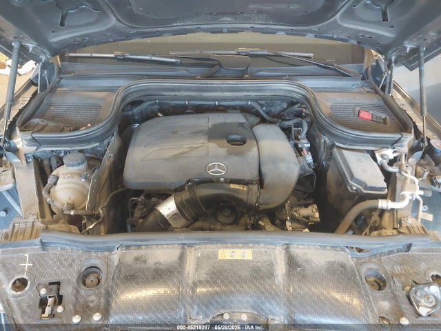 Mercedes-Benz GLE 4matic
