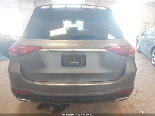 Mercedes-Benz GLE 4matic