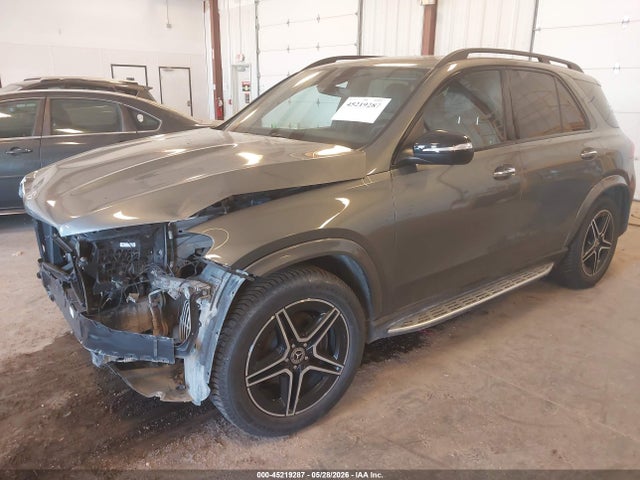Mercedes-Benz GLE 4matic