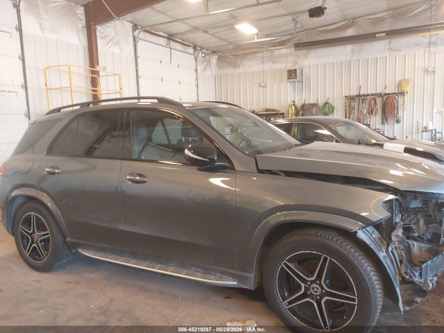 Mercedes-Benz GLE 4matic