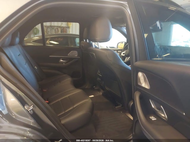 Mercedes-Benz GLE 4matic
