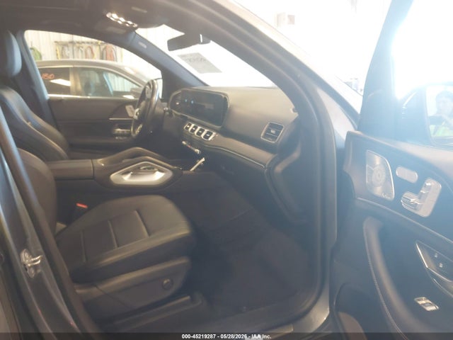 Mercedes-Benz GLE 4matic