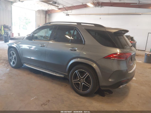 Mercedes-Benz GLE 4matic