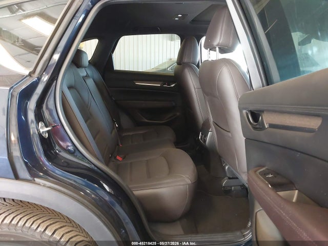 Mazda Cx Signature