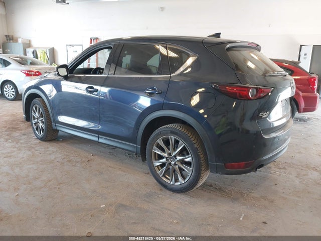 Mazda Cx Signature
