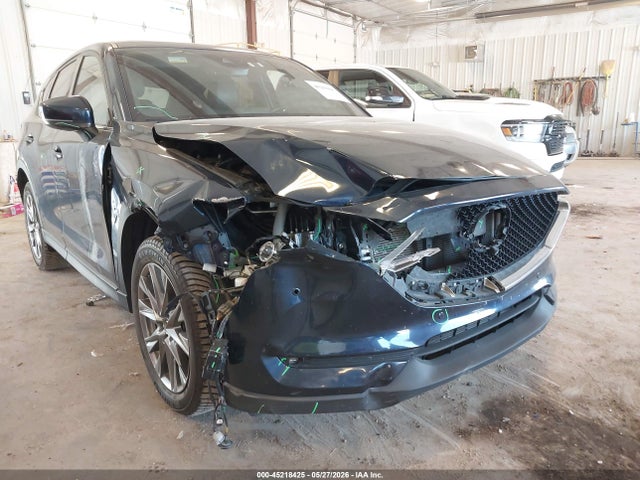 Mazda Cx Signature