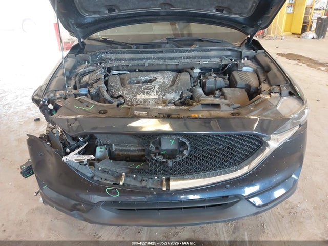 Mazda Cx Signature