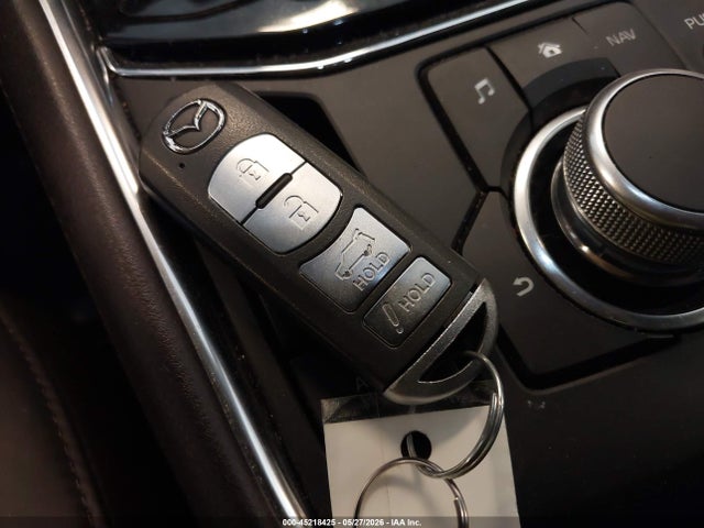 Mazda Cx Signature