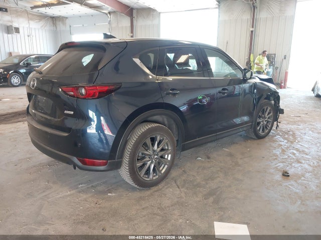 Mazda Cx Signature