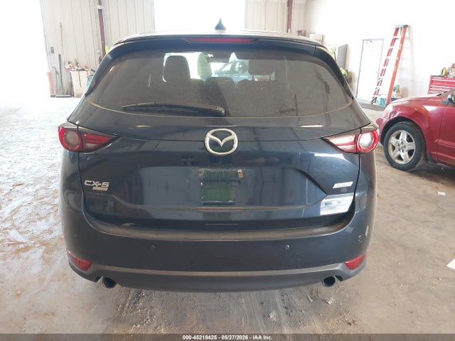 Mazda Cx Signature