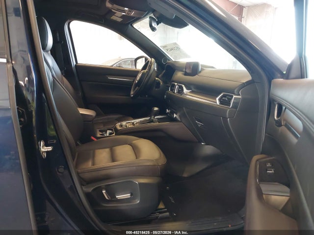 Mazda Cx Signature
