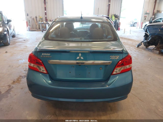 Mitsubishi Mirage Es