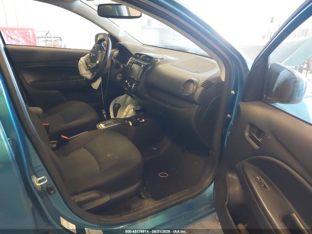Mitsubishi Mirage Es
