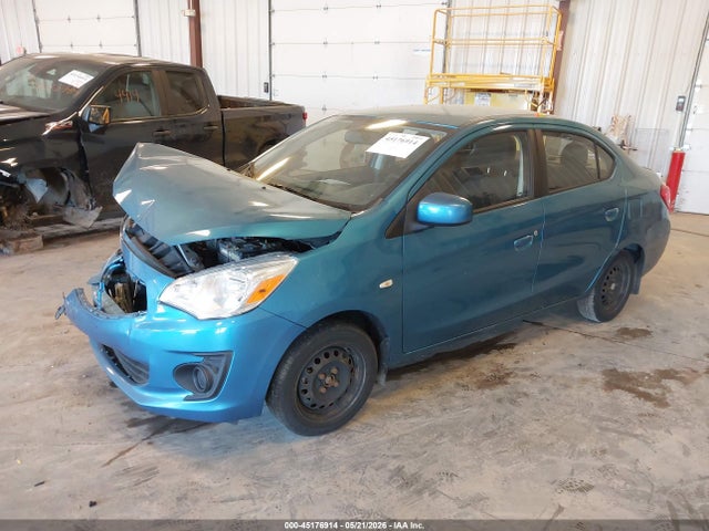 Mitsubishi Mirage Es