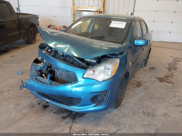 Mitsubishi Mirage Es