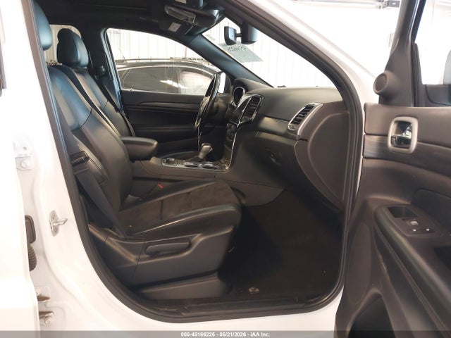 Jeep Grand Cherokee Altitude 4x4