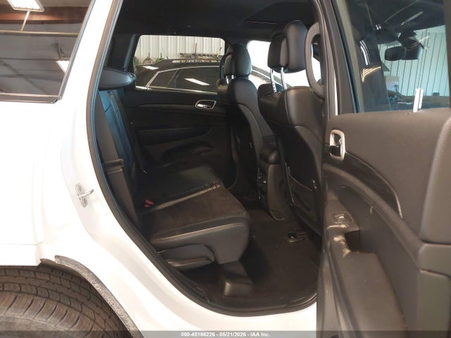 Jeep Grand Cherokee Altitude 4x4