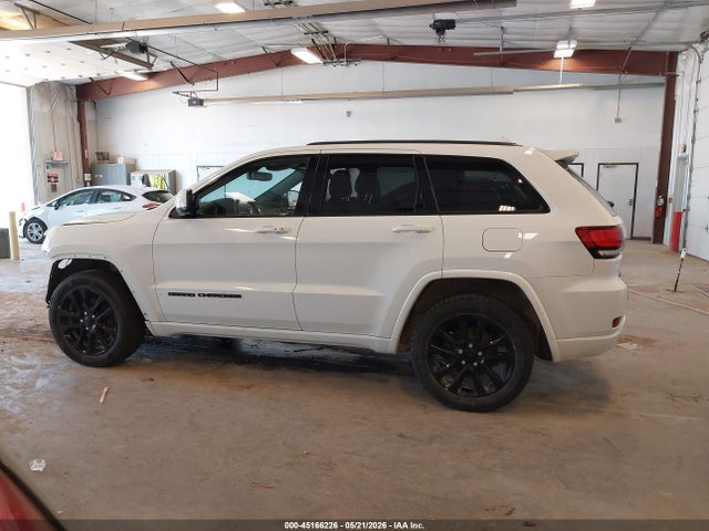 Jeep Grand Cherokee Altitude 4x4