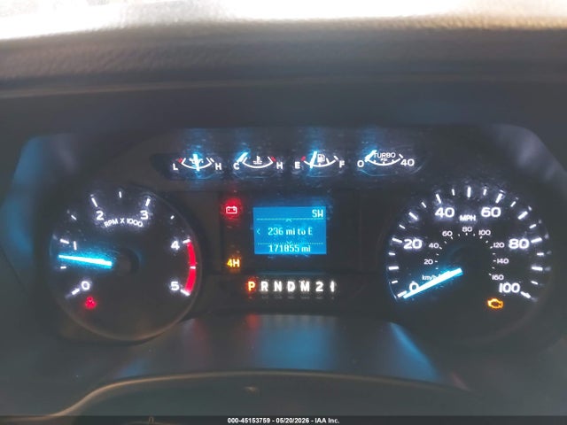 Ford F-250 Xl