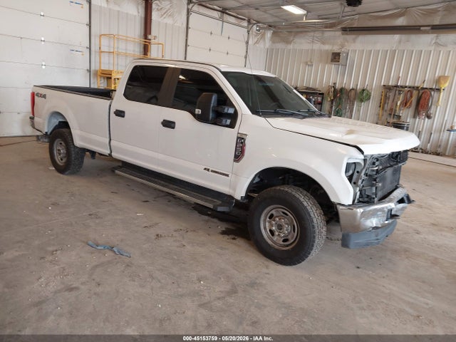 Salvage Ford F-250 Image