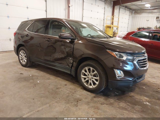 Salvage Chevrolet Equinox Image
