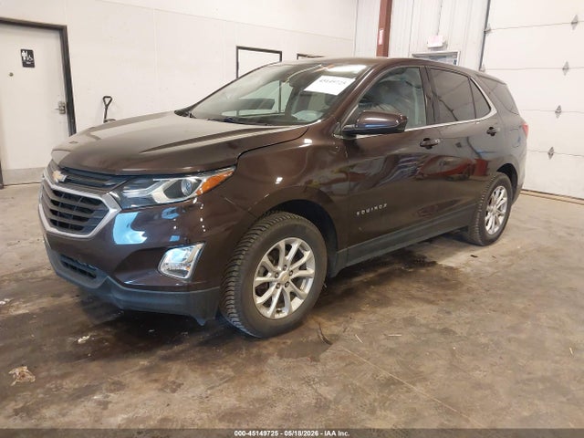 Chevrolet Equinox Fwd 2fl