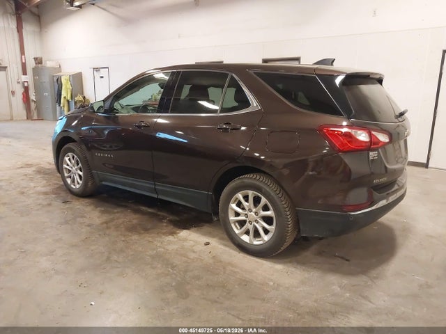 Chevrolet Equinox Fwd 2fl