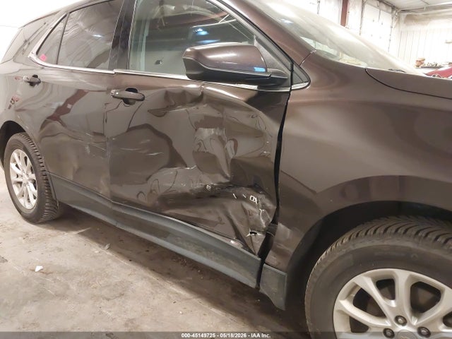 Chevrolet Equinox Fwd 2fl
